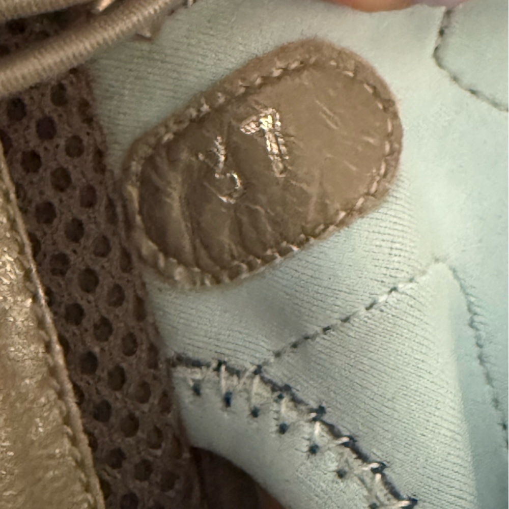 VTG Prada Sandals Size 37 - Picture 9 of 13